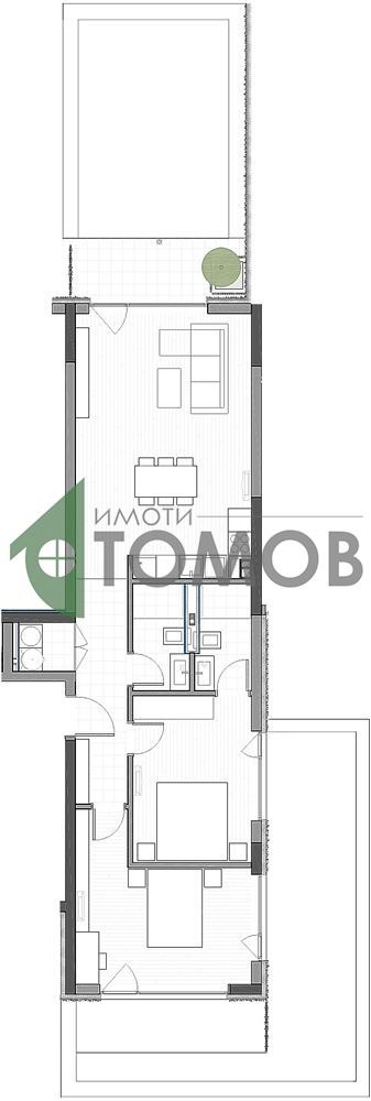 Продава 3-СТАЕН, гр. Шумен, Пазара, снимка 13 - Апартаменти - 55584064