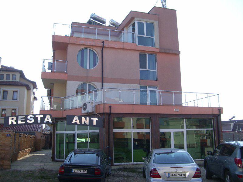 Продава  Хотел област Бургас , гр. Черноморец , 825 кв.м | 21174846