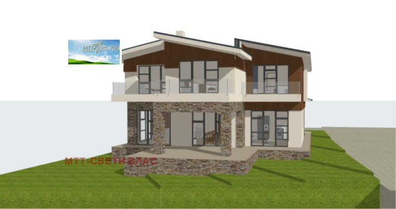 For Sale  Plot region Burgas , Sveti Vlas , 462 sq.m | 77902876 - image [2]