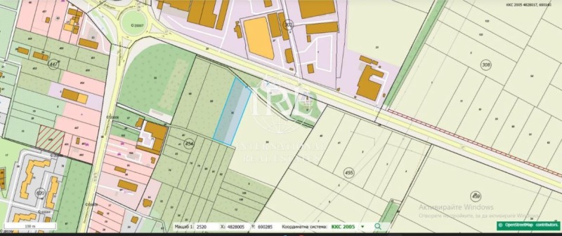 De vânzare  Complot Dobrici , Dobrotița - Albensca , 4500 mp | 48174706 - imagine [2]