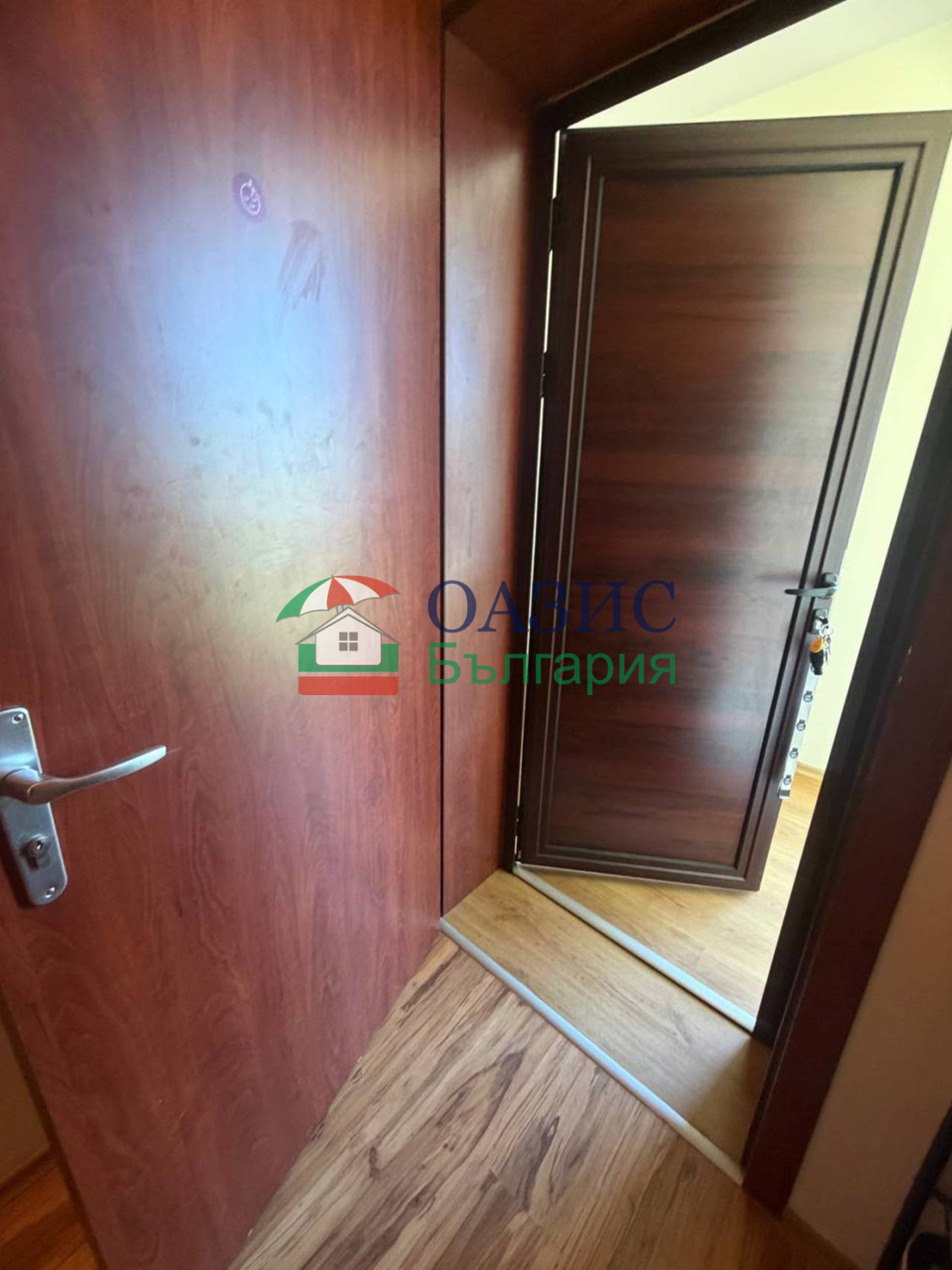 Продава 1-СТАЕН, гр. Ахелой, област Бургас, снимка 3 - Апартаменти - 54935388
