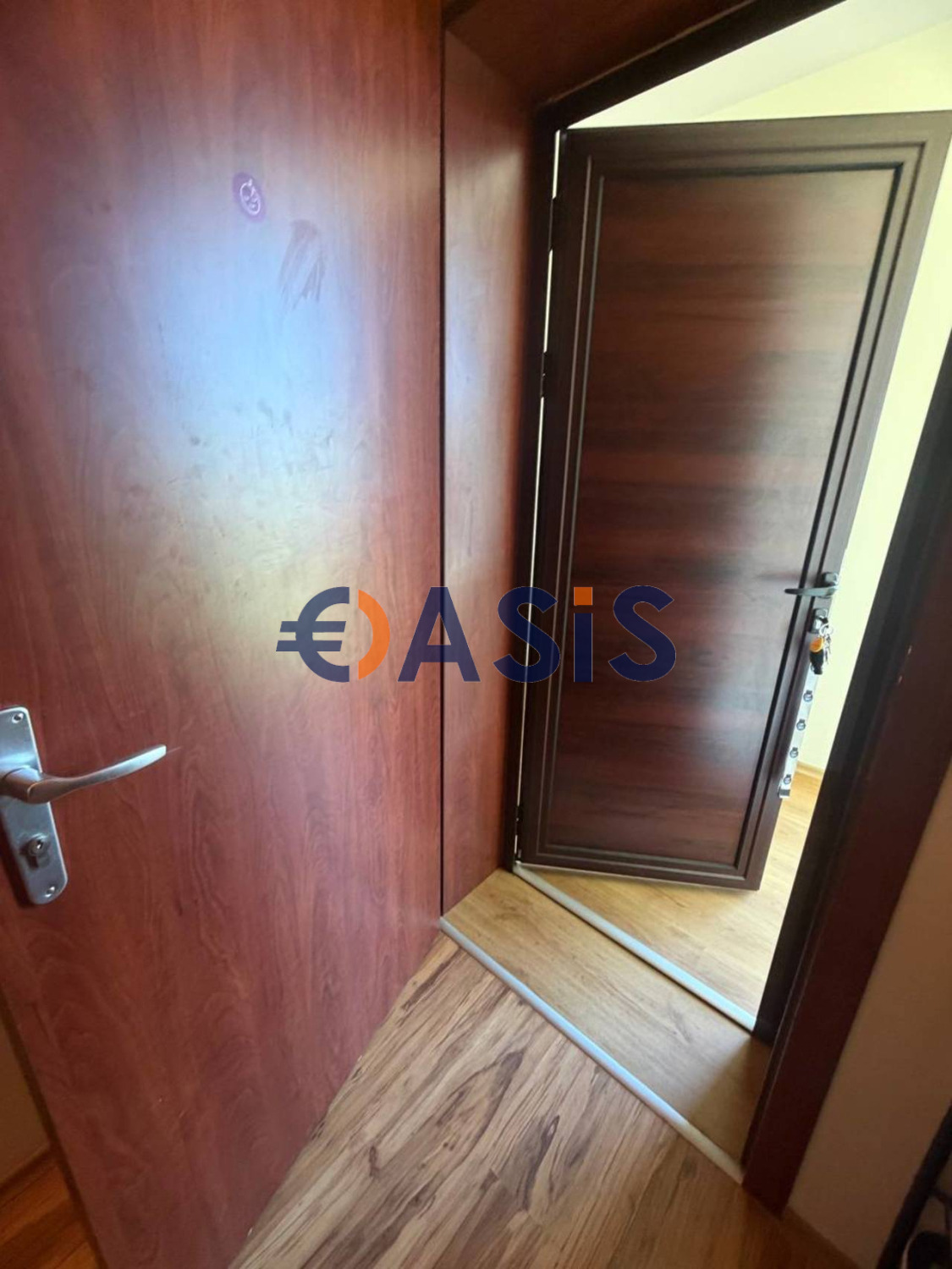 Продава 1-СТАЕН, гр. Ахелой, област Бургас, снимка 3 - Апартаменти - 54935388
