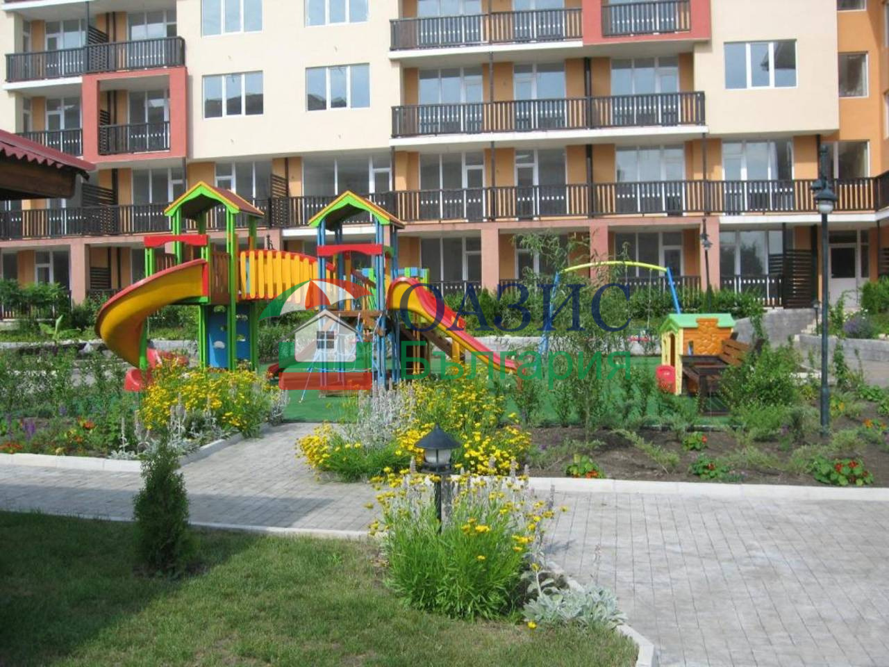 Продава 1-СТАЕН, гр. Ахелой, област Бургас, снимка 16 - Апартаменти - 54935388
