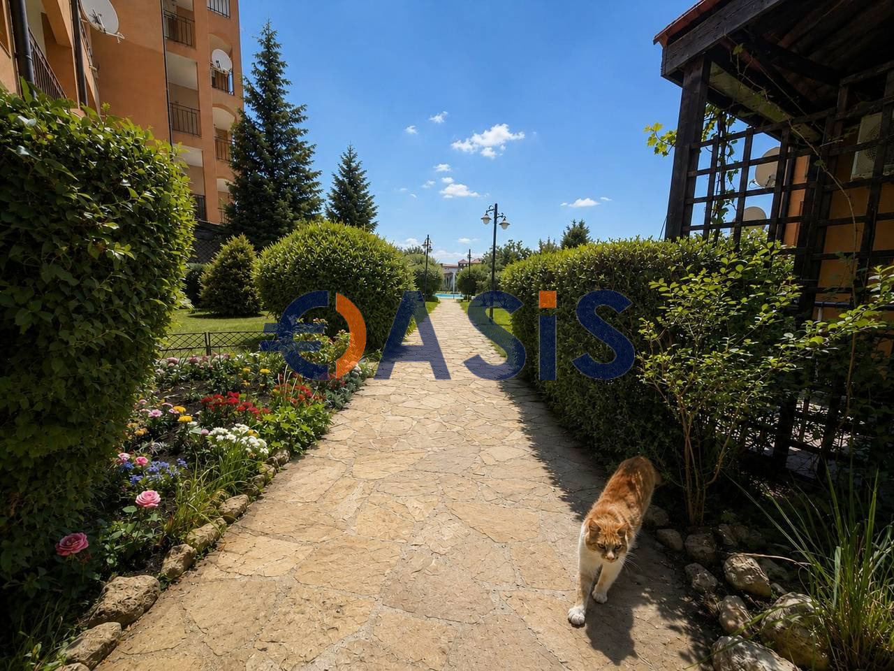 Продава 1-СТАЕН, гр. Ахелой, област Бургас, снимка 9 - Апартаменти - 54935388