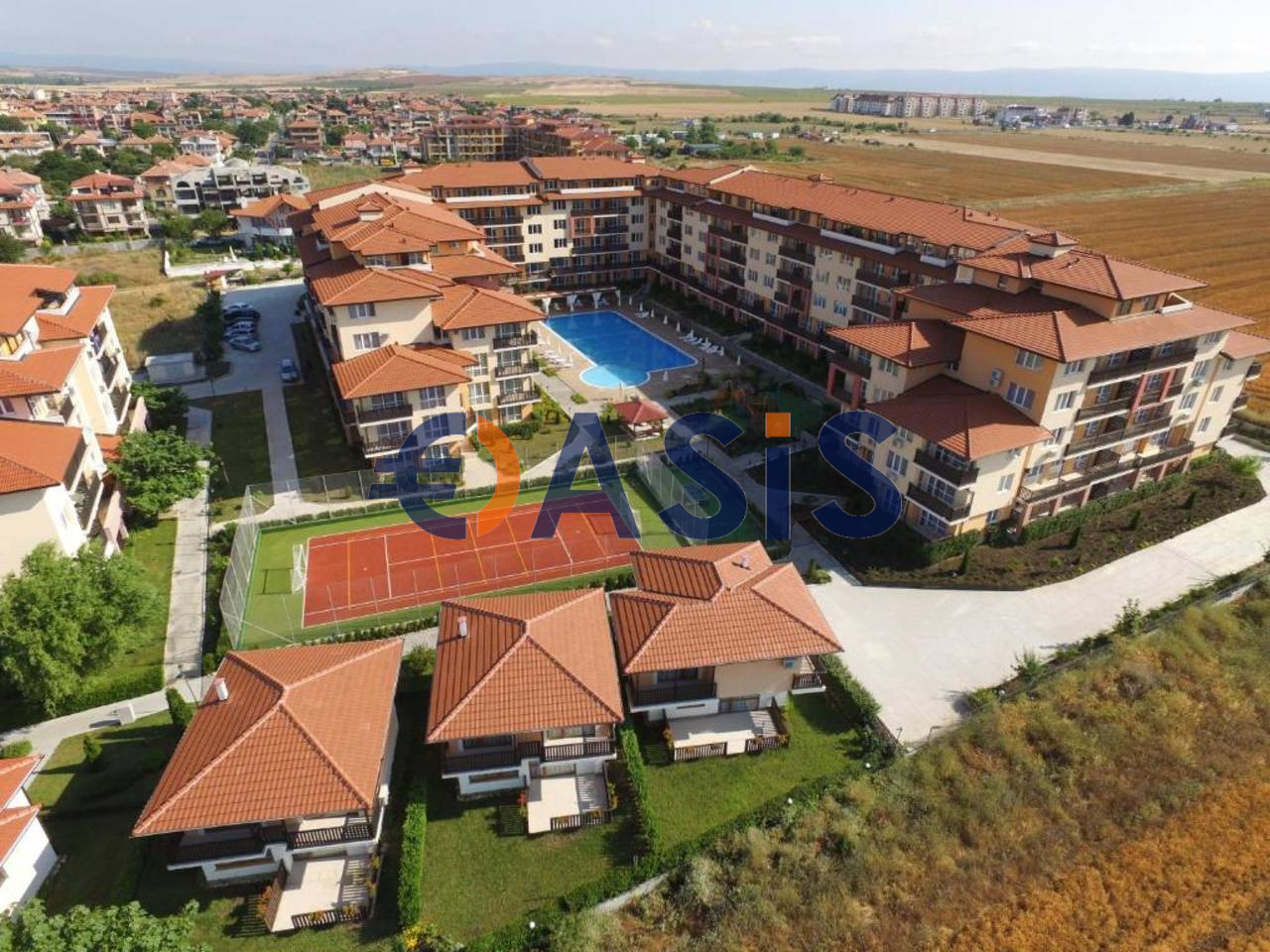 Продава 1-СТАЕН, гр. Ахелой, област Бургас, снимка 14 - Апартаменти - 54935388