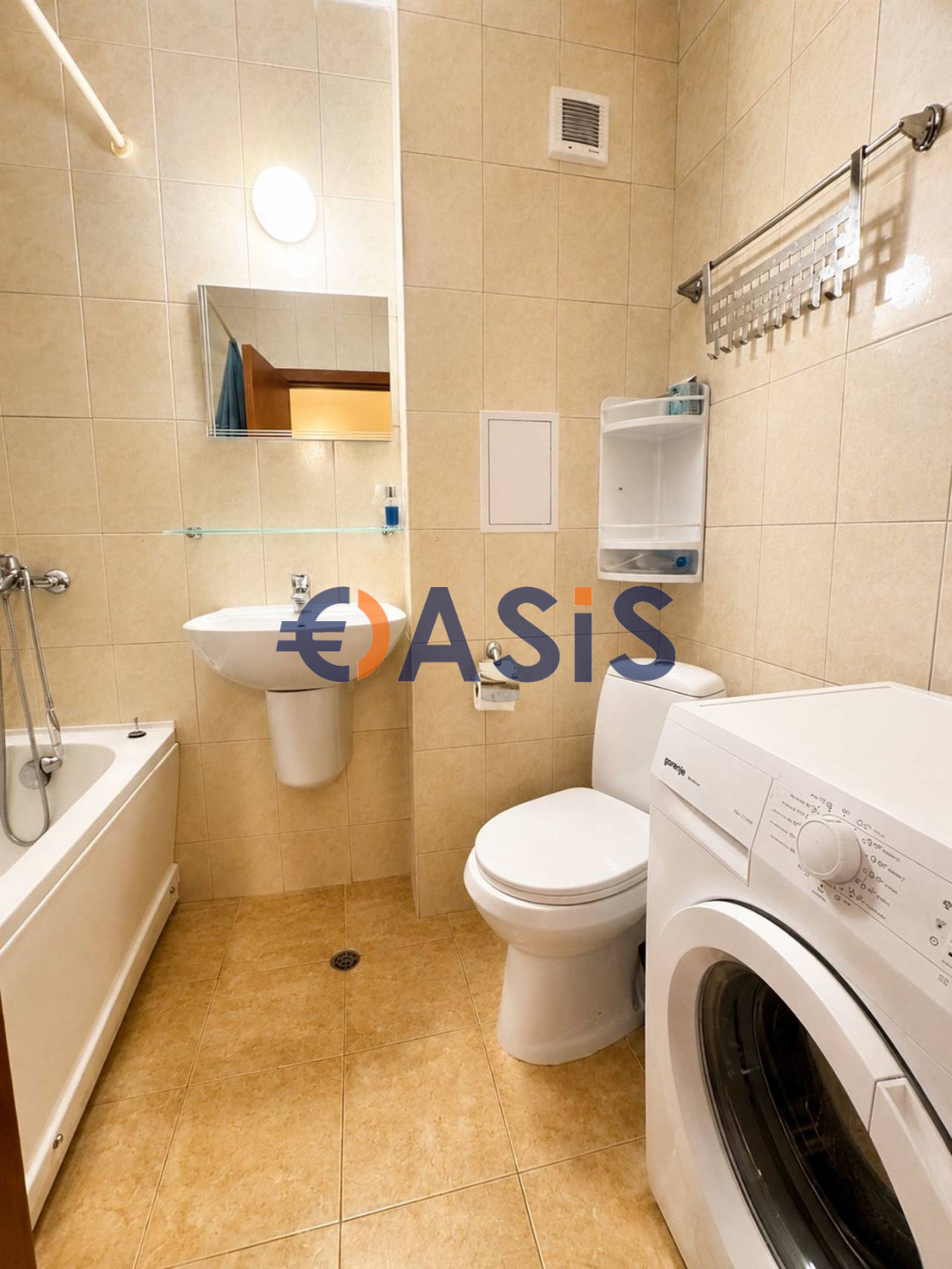 Продава 1-СТАЕН, гр. Ахелой, област Бургас, снимка 12 - Апартаменти - 54935388