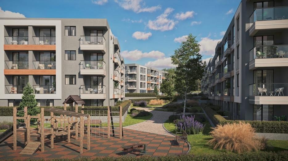 Продава 1-СТАЕН, гр. София, Малинова долина, снимка 4 - Апартаменти - 55204540