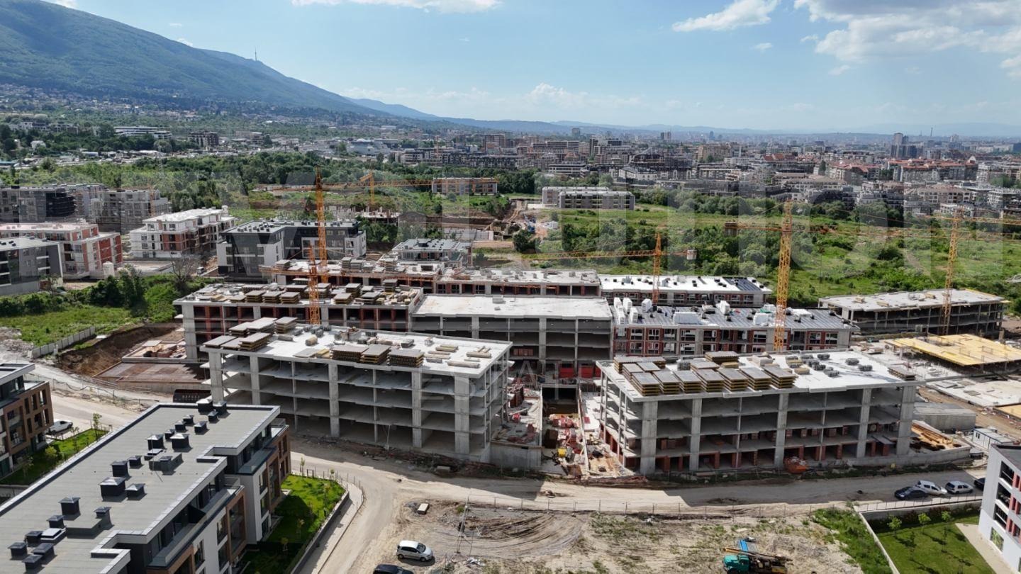 Продава 1-СТАЕН, гр. София, Малинова долина, снимка 2 - Апартаменти - 55204540