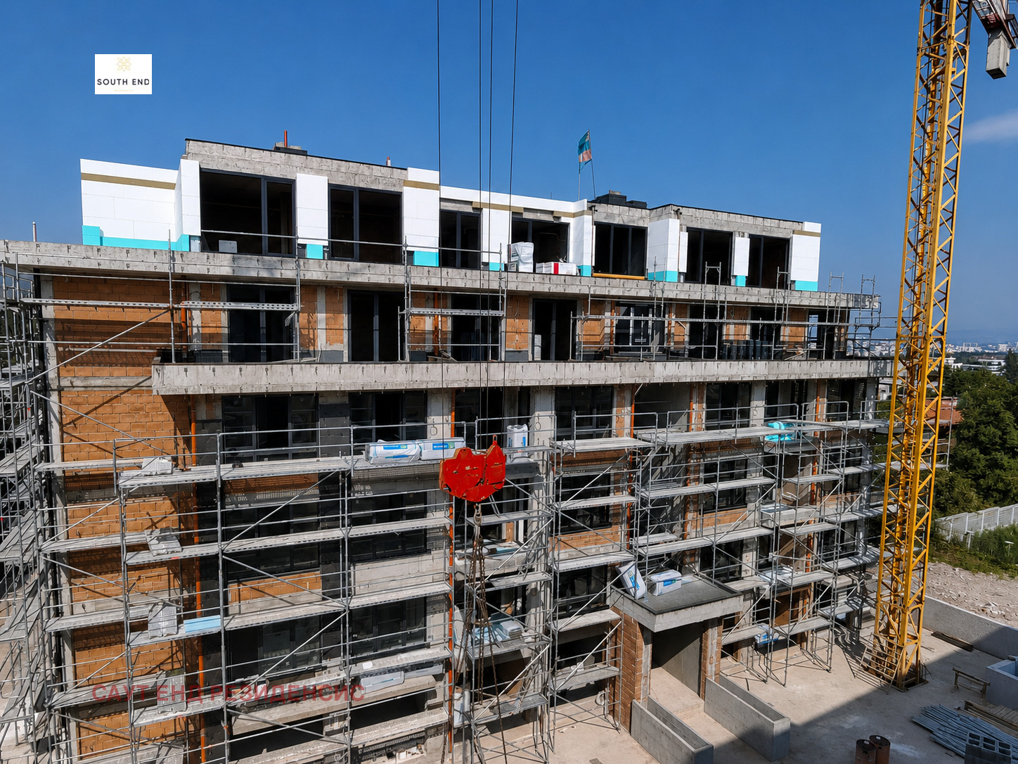 Продава 2-СТАЕН, гр. София, Кръстова вада