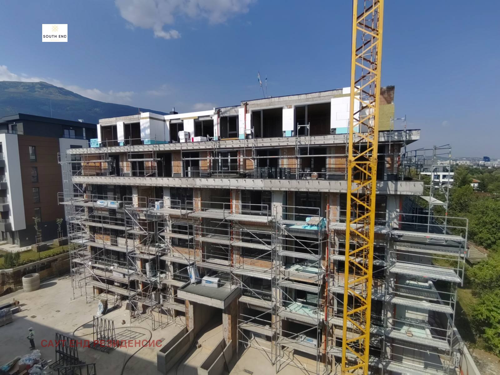 Продава 2-СТАЕН, гр. София, Кръстова вада, снимка 2 - Апартаменти - 48903683