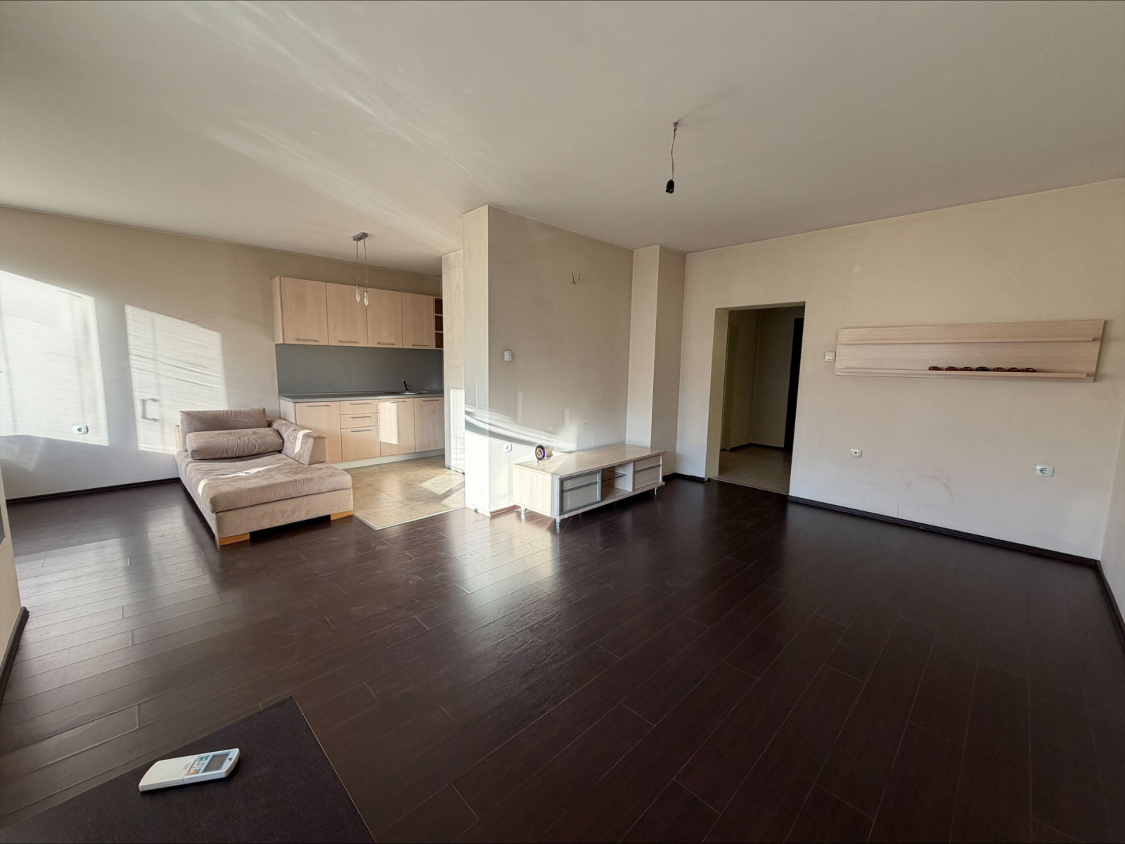Продава 2-СТАЕН, гр. Пловдив, Кючук Париж, снимка 2 - Апартаменти - 53701323