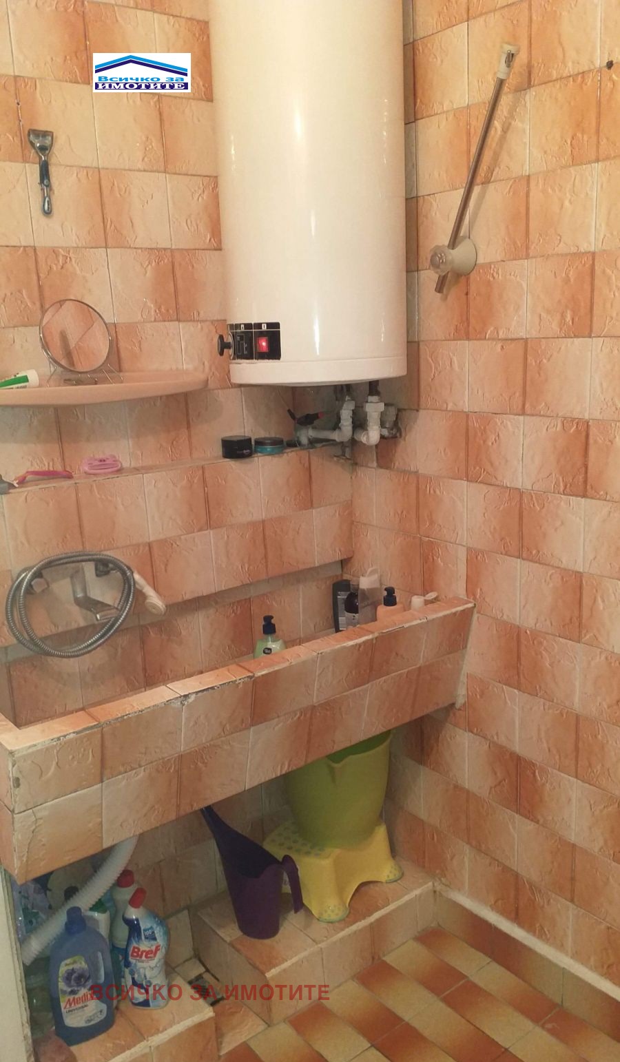 Продава 2-СТАЕН, гр. Русе, Чародейка - Север, снимка 4 - Апартаменти - 53860457