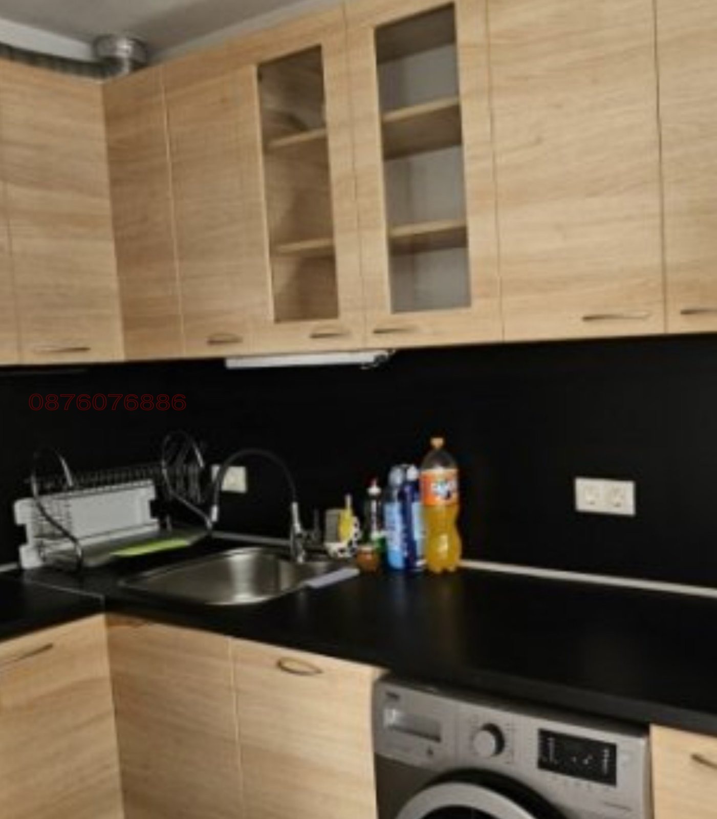 Продава 2-СТАЕН, гр. София, Света Троица, снимка 2 - Апартаменти - 53933775