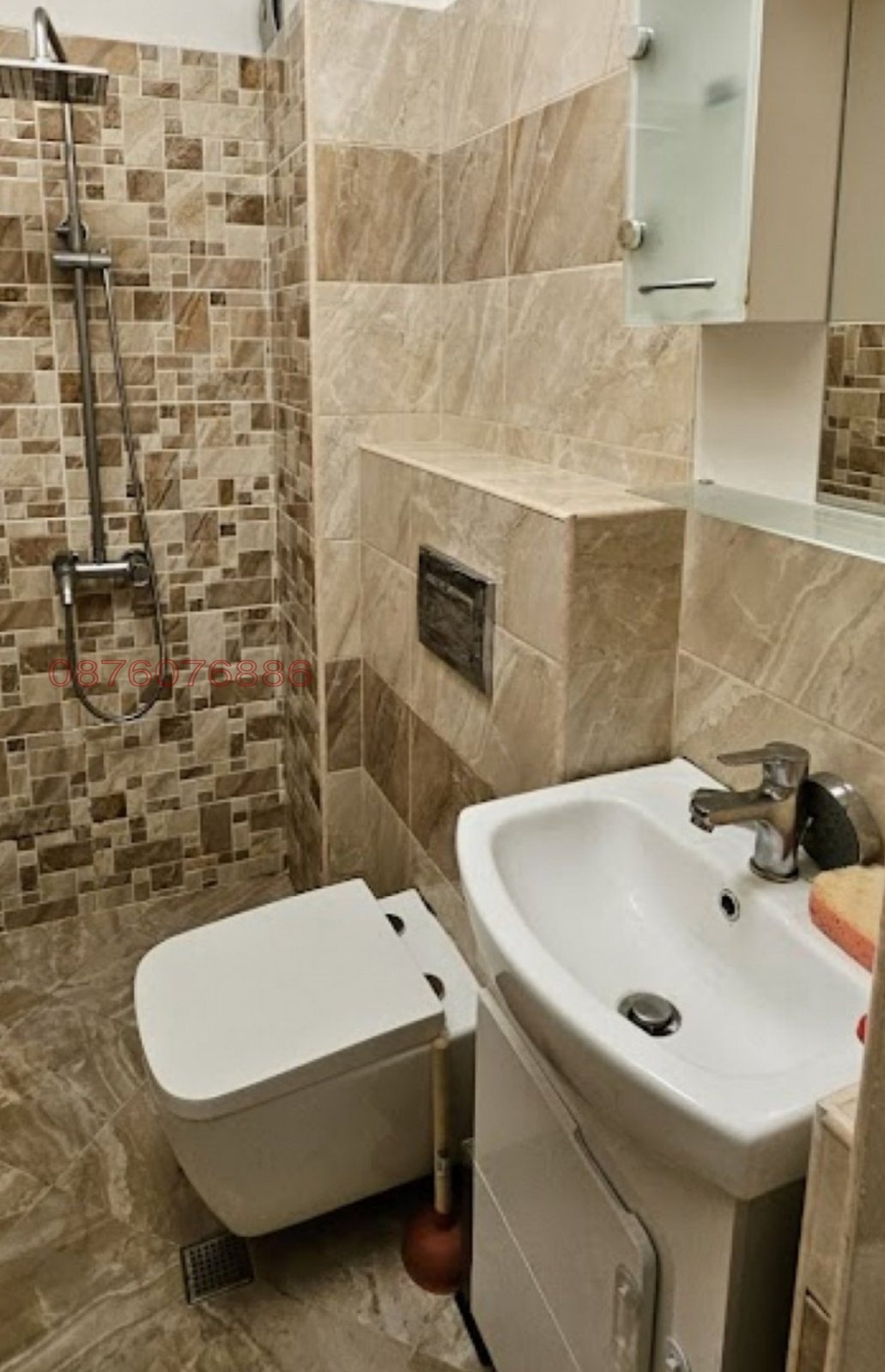 Продава 2-СТАЕН, гр. София, Света Троица, снимка 8 - Апартаменти - 53933775