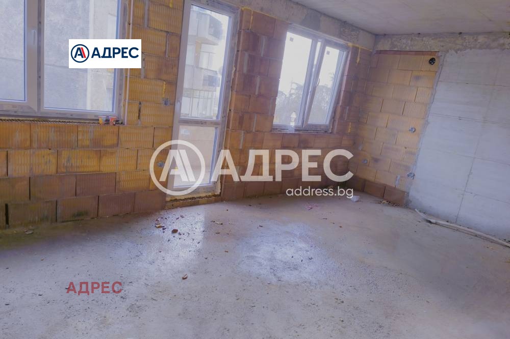 Продава 2-СТАЕН, гр. Варна, Погреби, снимка 4 - Апартаменти - 54136025