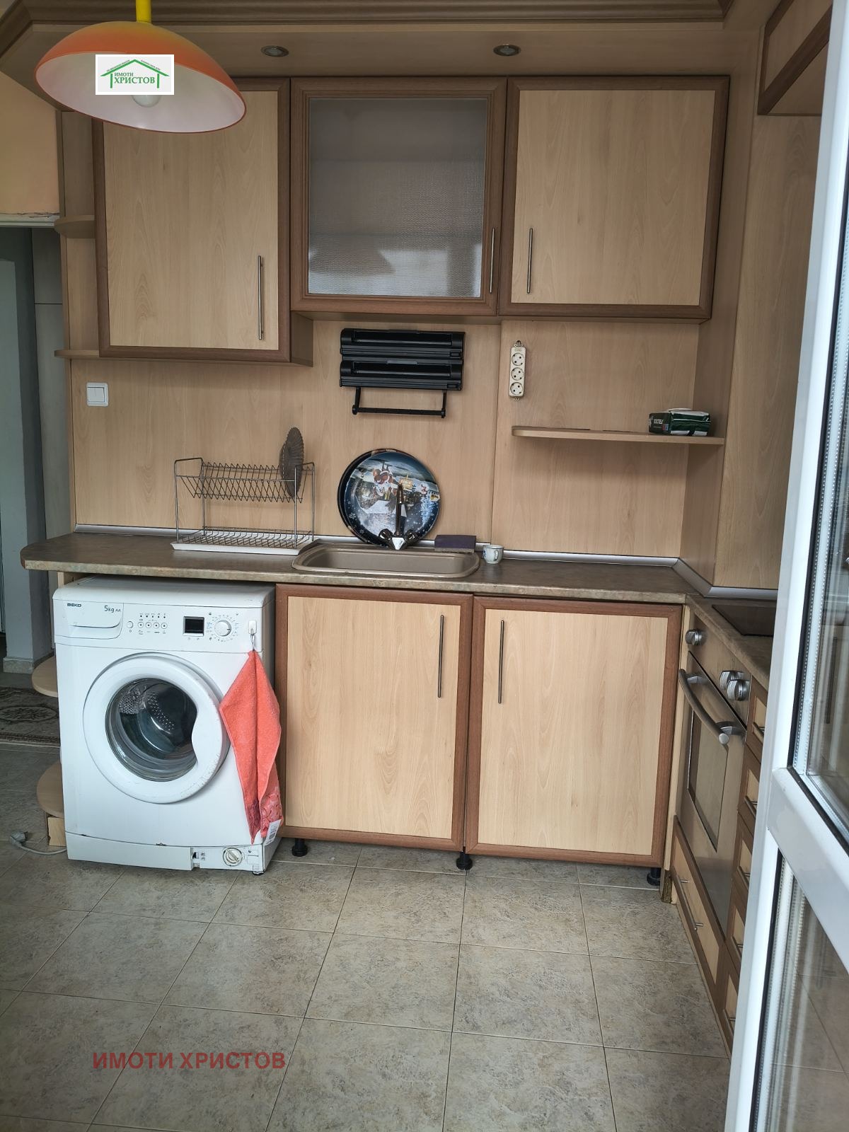 Продава 2-СТАЕН, гр. Шумен, Тракия, снимка 2 - Апартаменти - 54302618