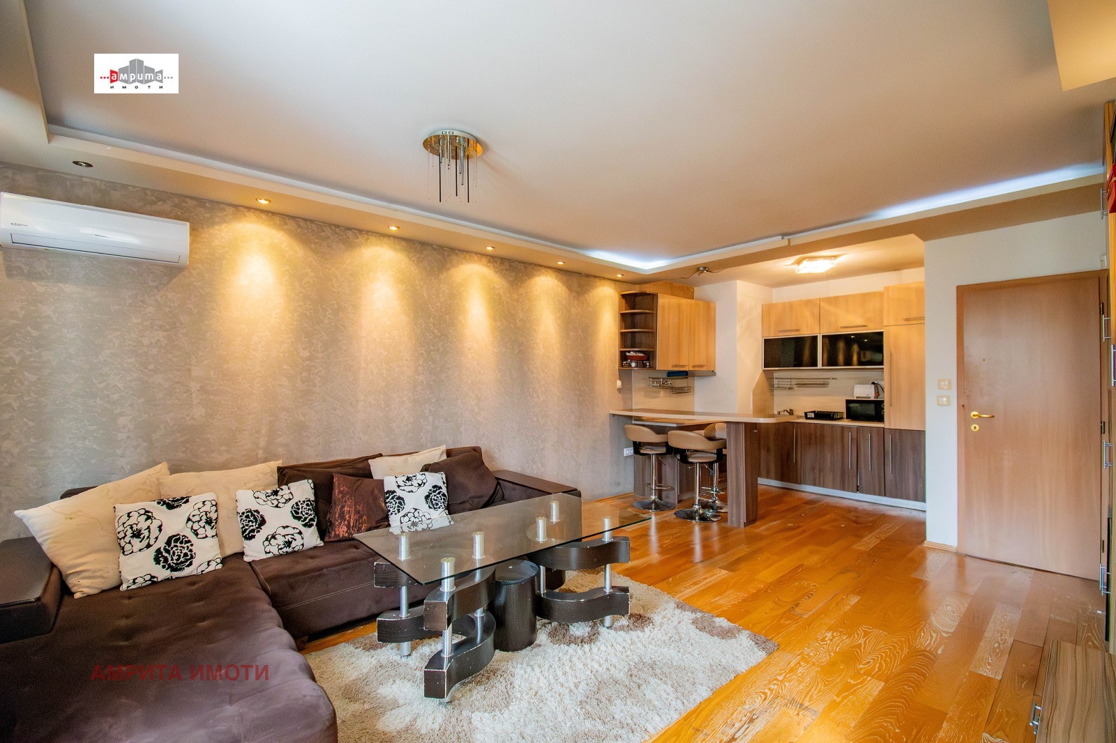 Продава 2-СТАЕН, гр. София, Манастирски ливади, снимка 2 - Апартаменти - 54759917