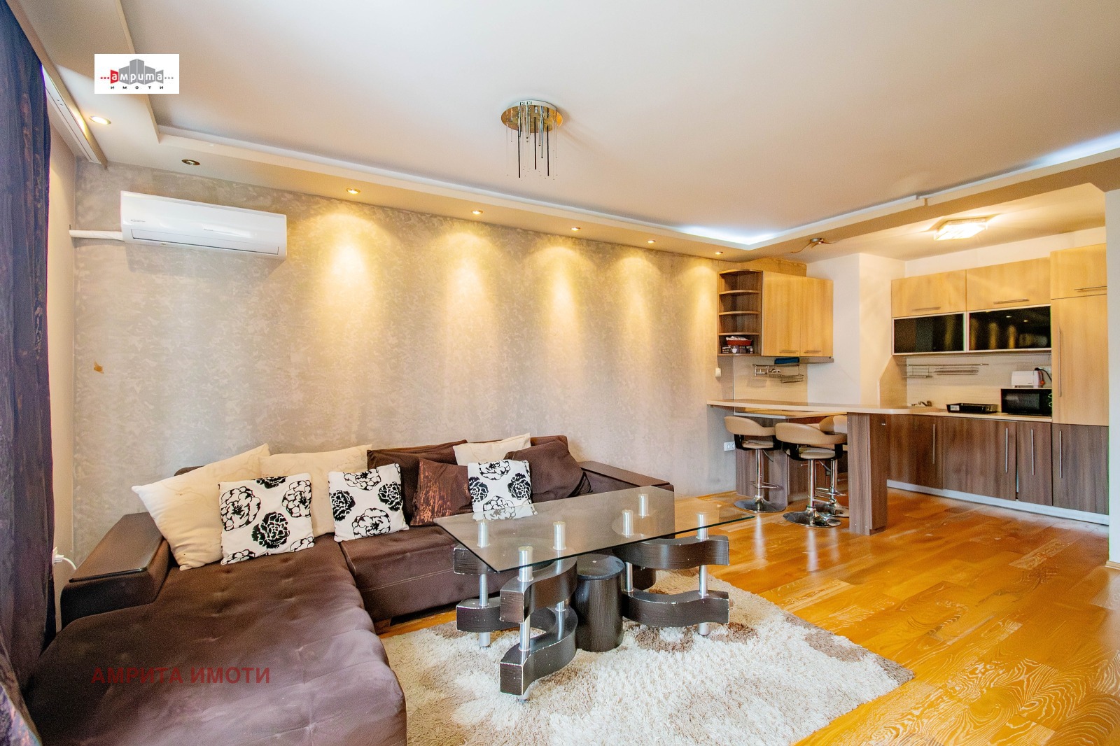 Продава 2-СТАЕН, гр. София, Манастирски ливади, снимка 5 - Апартаменти - 54759917