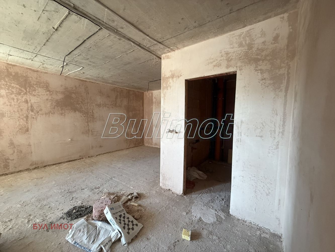 Продава 2-СТАЕН, гр. Варна, Цветен квартал, снимка 2 - Апартаменти - 55888744