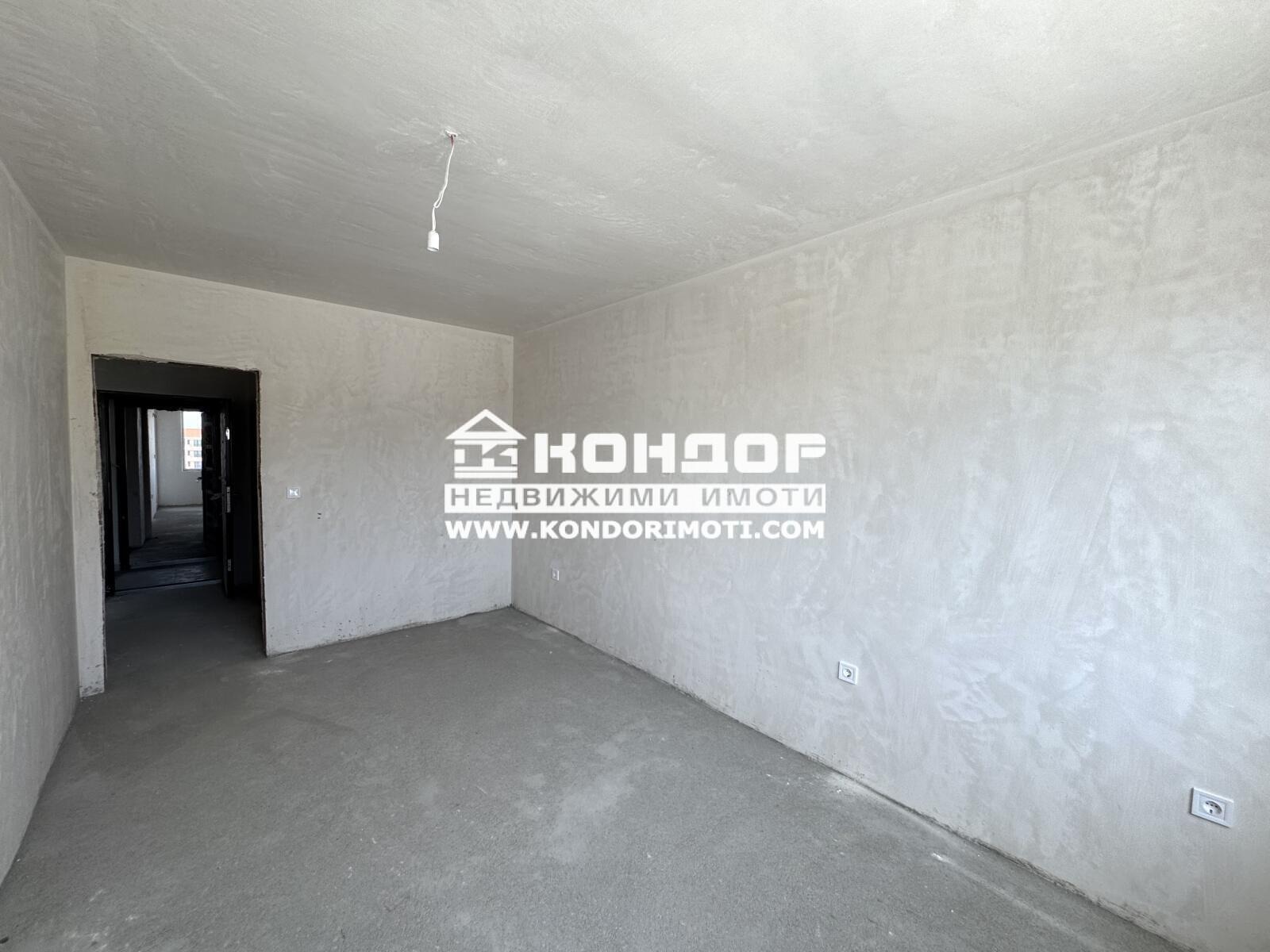 Продава 2-СТАЕН, гр. Пловдив, Кючук Париж, снимка 2 - Апартаменти - 56288467