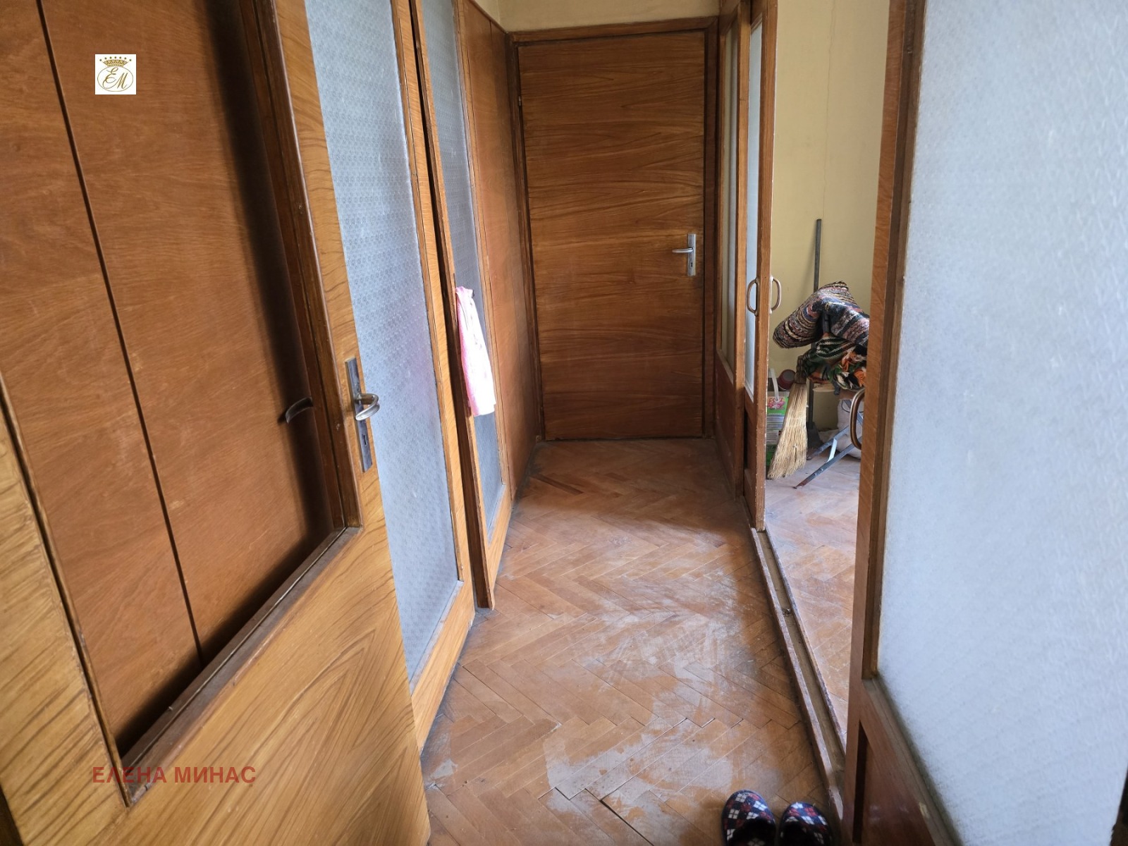 Продава 4-СТАЕН, гр. Шумен, Добруджански, снимка 6 - Апартаменти - 55218688