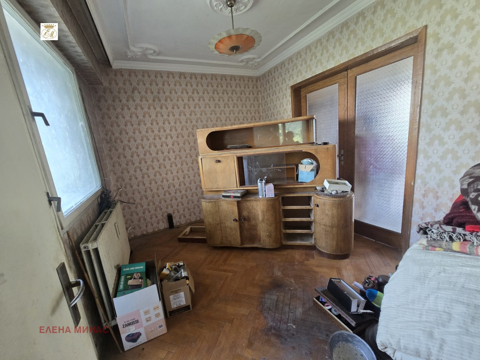Продава 4-СТАЕН, гр. Шумен, Добруджански, снимка 11 - Апартаменти - 55218688