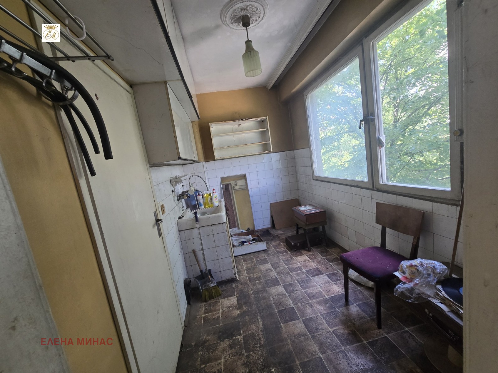 Продава 4-СТАЕН, гр. Шумен, Добруджански, снимка 10 - Апартаменти - 55218688
