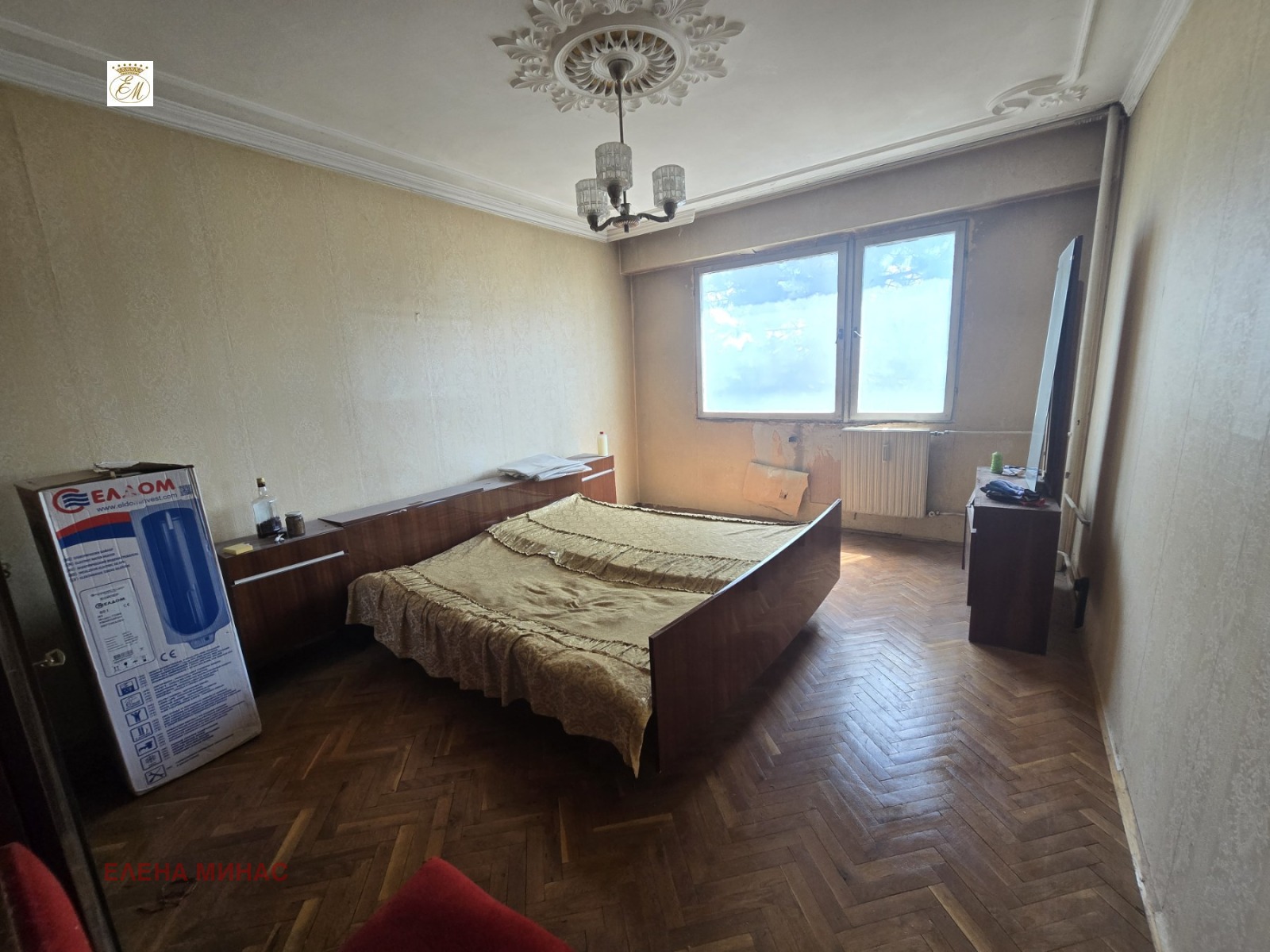 Продава 4-СТАЕН, гр. Шумен, Добруджански, снимка 5 - Апартаменти - 55218688