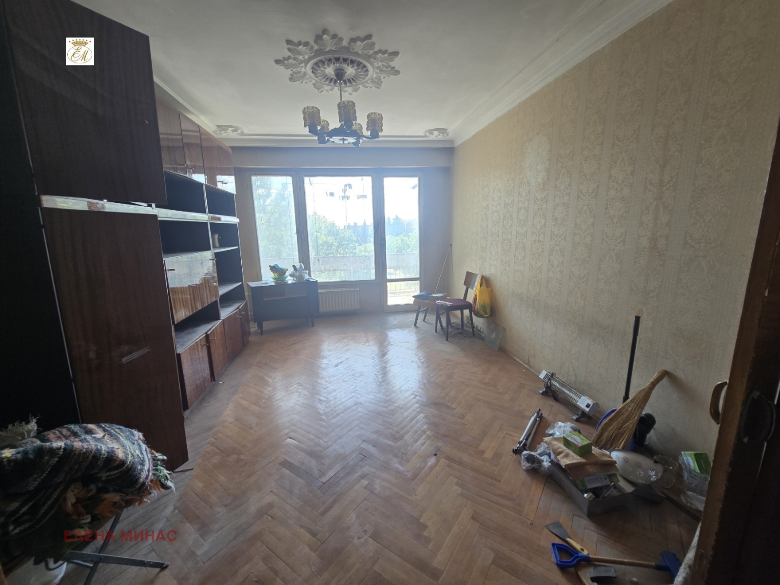 Продава 4-СТАЕН, гр. Шумен, Добруджански, снимка 7 - Апартаменти - 55218688