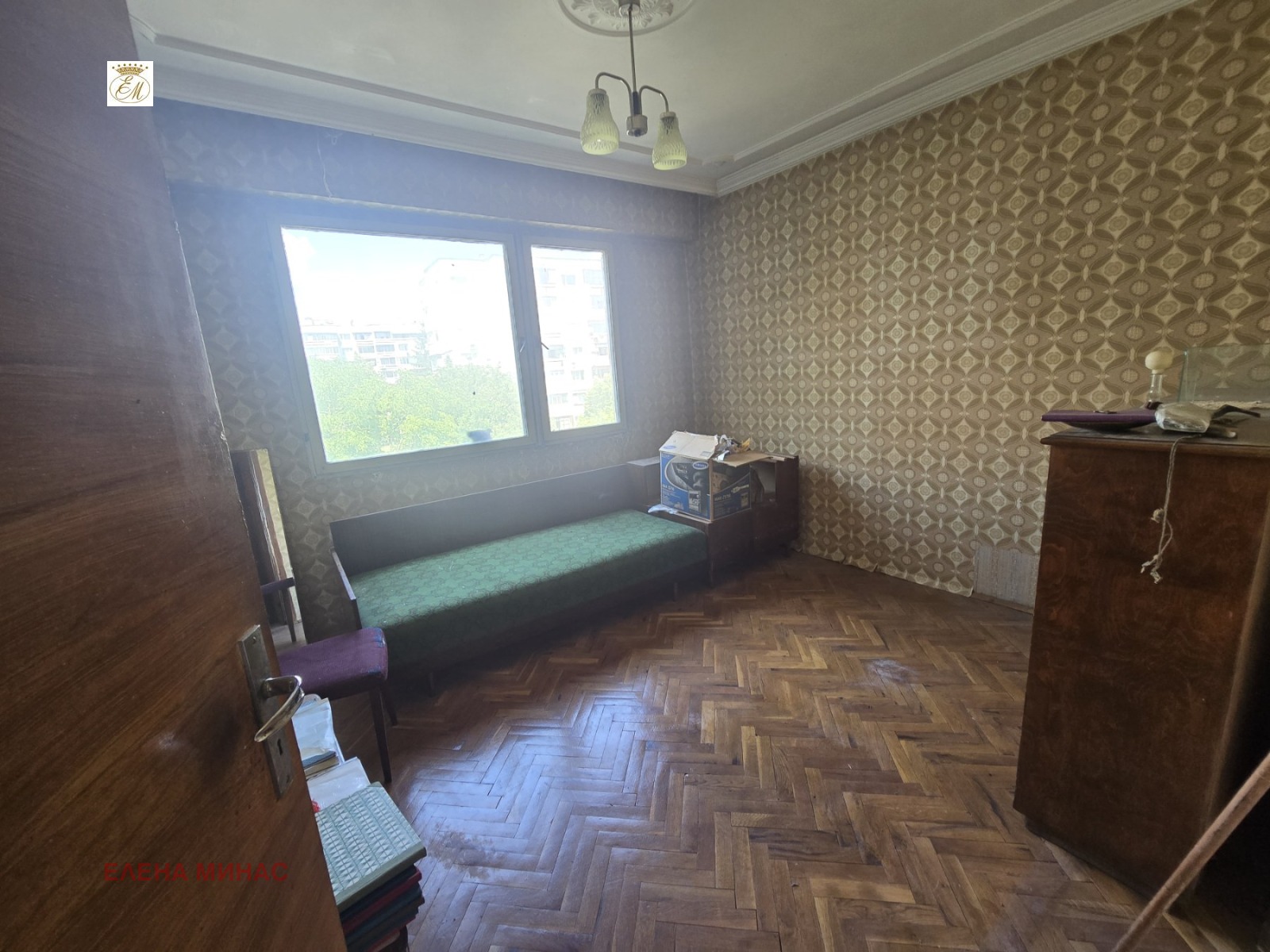 Продава 4-СТАЕН, гр. Шумен, Добруджански, снимка 4 - Апартаменти - 55218688