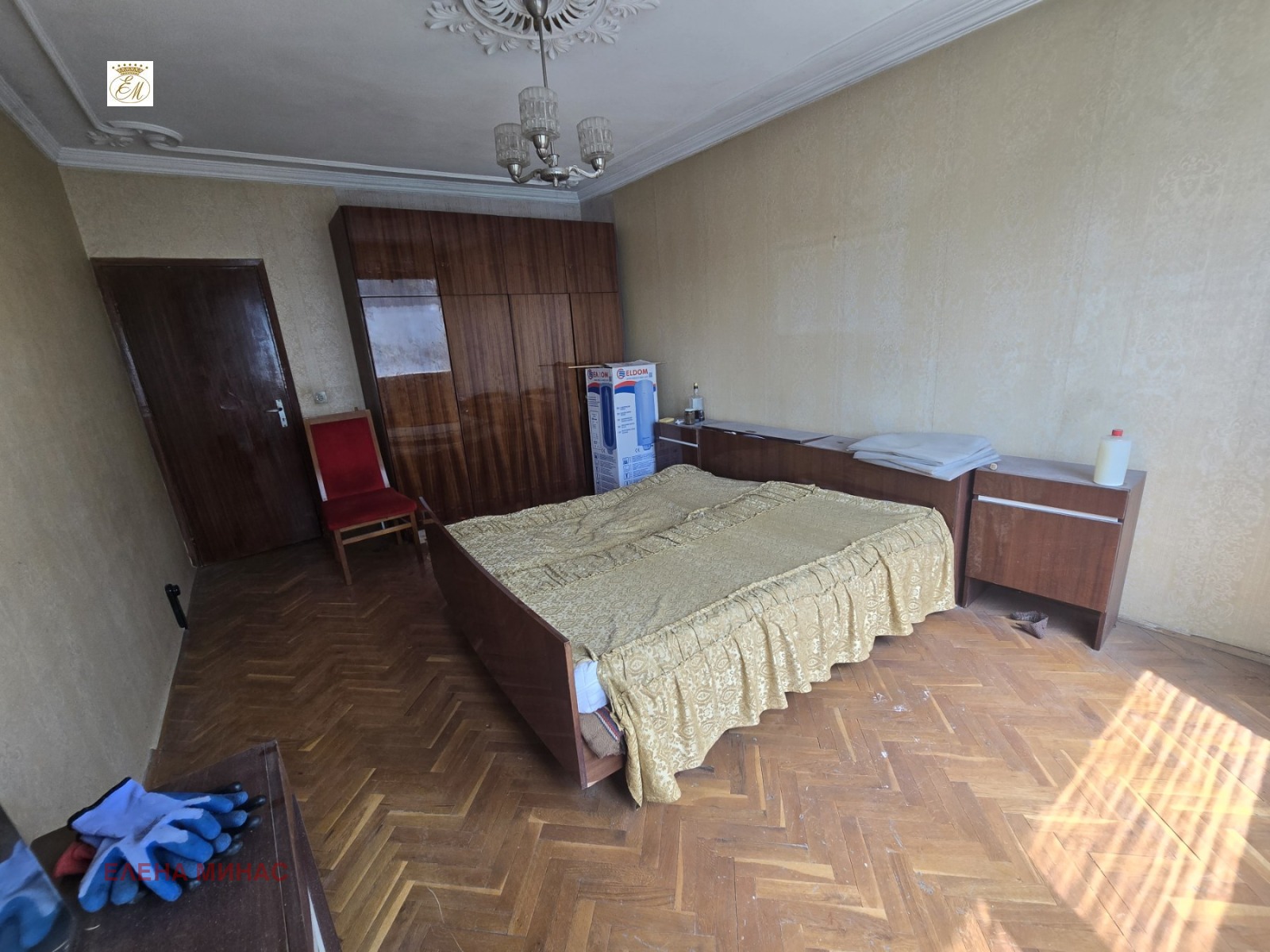 Продава 4-СТАЕН, гр. Шумен, Добруджански, снимка 2 - Апартаменти - 55218688