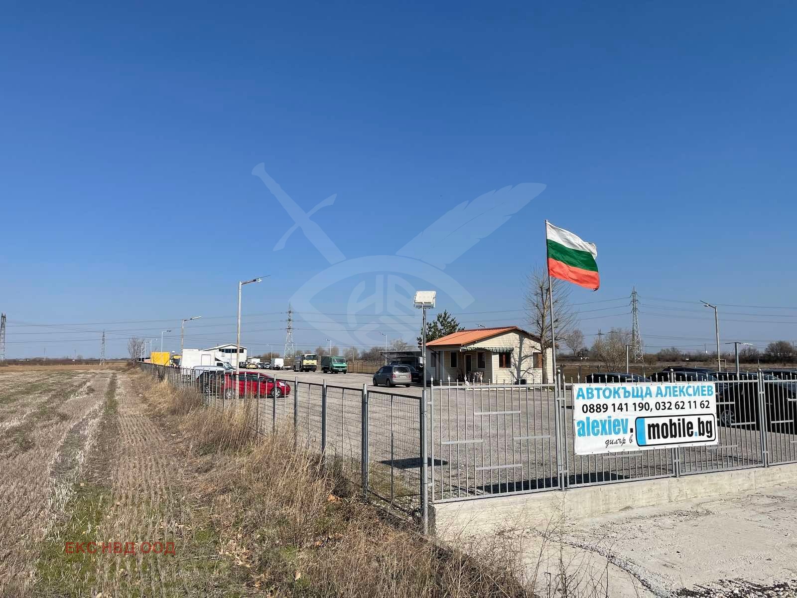 Продава ПАРЦЕЛ, гр. Пловдив, Асеновградско шосе, снимка 2 - Парцели - 53919716