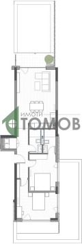 Продава  3-стаен град Шумен , Пазара , 117 кв.м | 10714786 - изображение [13]