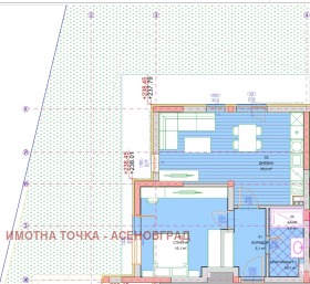 1 bedroom Asenovgrad, region Plovdiv 1