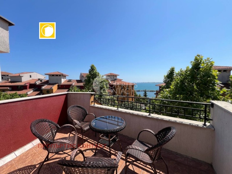Na sprzedaż  Studio region Burgas , Acheloj , 44 mkw | 60133943 - obraz [12]