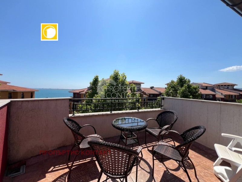 Na sprzedaż  Studio region Burgas , Acheloj , 44 mkw | 60133943 - obraz [10]