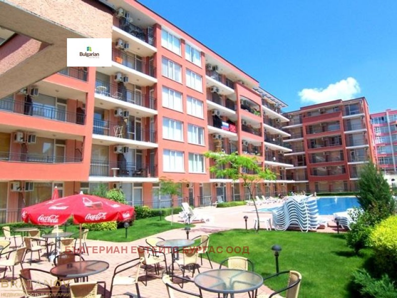 Satılık  Stüdyo bölge Burgaz , k.k. Slançev bryag , 42 metrekare | 27170683 - görüntü [10]
