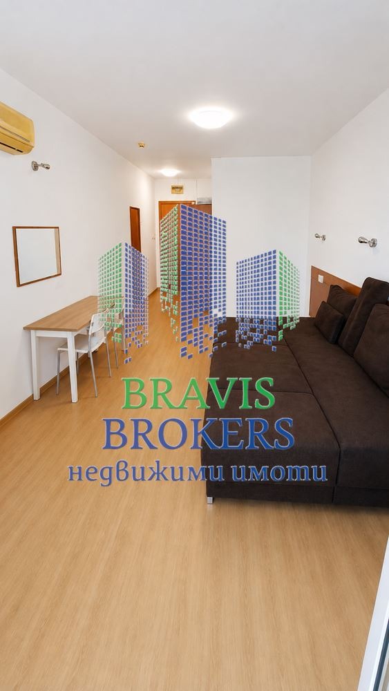 Продава 1-СТАЕН, гр. Варна, Бриз, снимка 2 - Апартаменти - 55056028