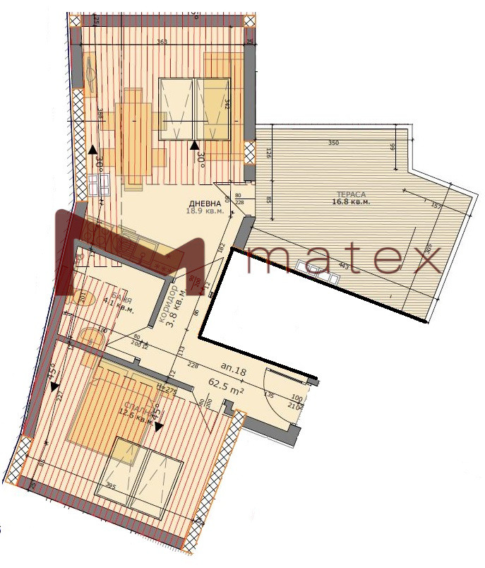 In vendita  1 camera da letto Varna , Asparuhovo , 72 mq | 40376203 - Immagine [3]