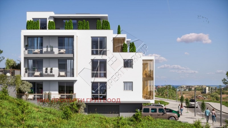 Til salg  1 soveværelse region Burgas , Sozopol , 61 kvm | 35579343 - billede [3]