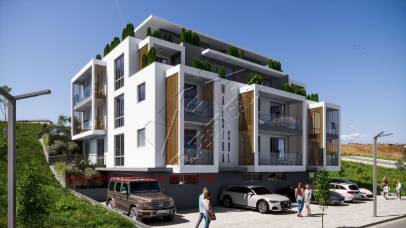 Продава  2-стаен, област Бургас, гр. Созопол • 76 250 EUR • ID 47907577 — holmes.bg - [1] 