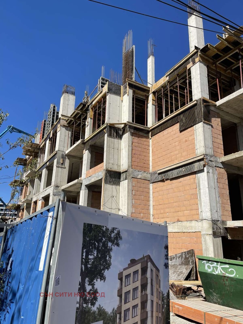 Продава 2-СТАЕН, гр. София, Манастирски ливади, снимка 3 - Апартаменти - 51754147