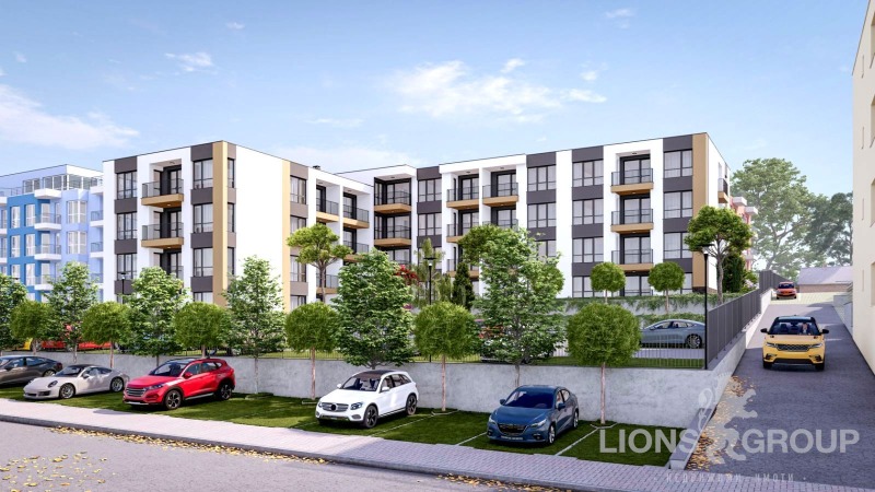 Продава  2-стаен град Варна , Възраждане 3 , 58 кв.м | 96026757 - изображение [5]