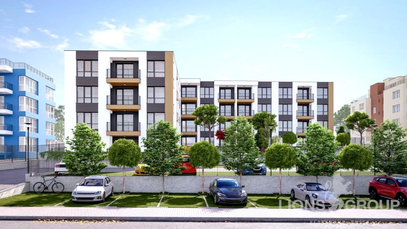 Продава  2-стаен град Варна , Възраждане 3 , 58 кв.м | 96026757 - изображение [4]