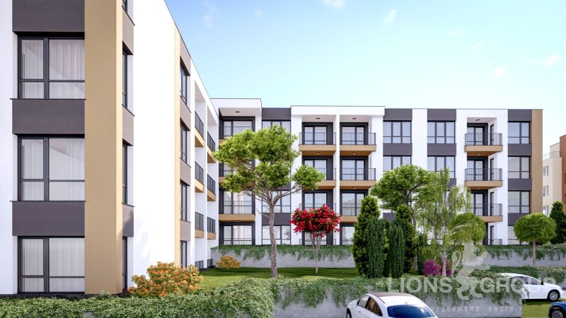 Продава  2-стаен град Варна , Възраждане 3 , 58 кв.м | 96026757 - изображение [3]