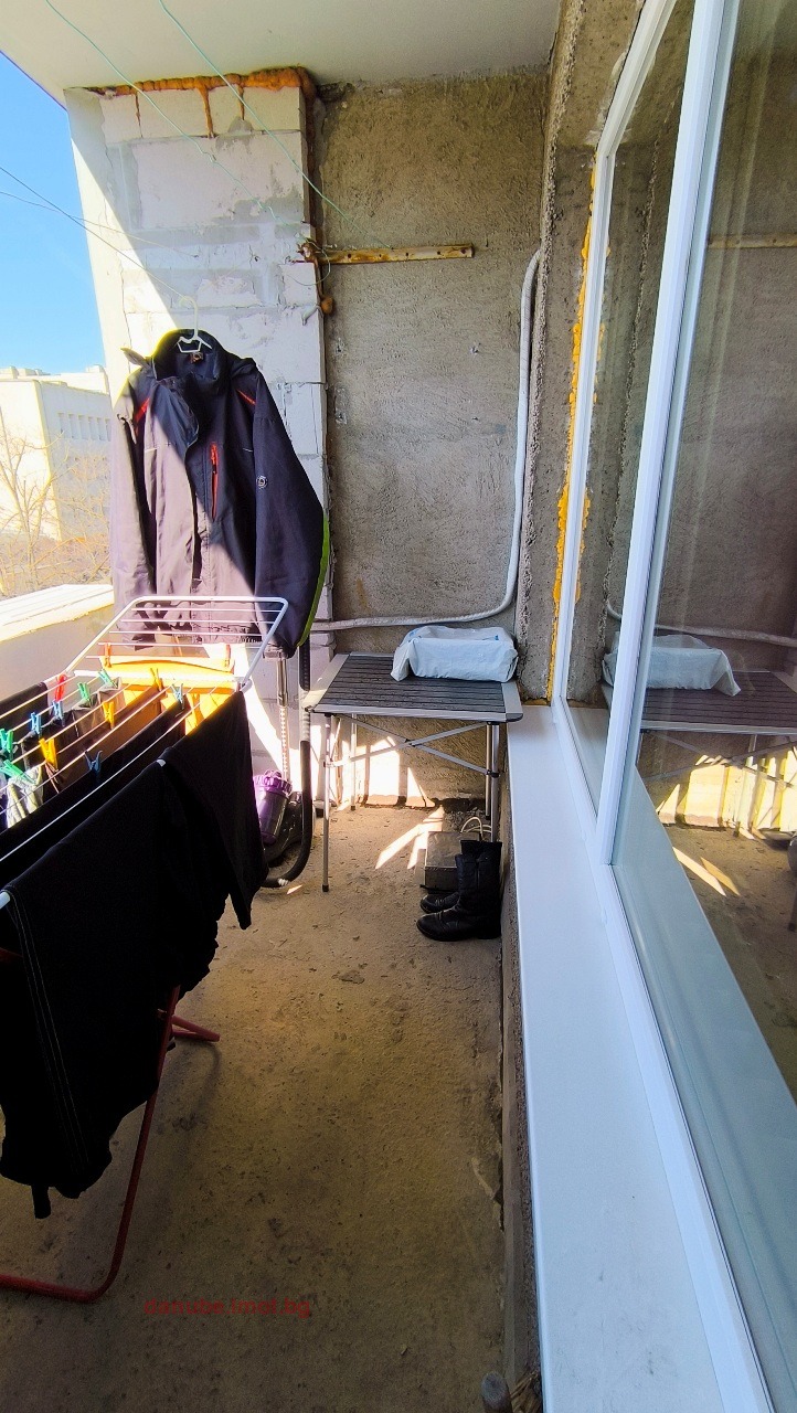 Продава 2-СТАЕН, гр. Русе, Възраждане, снимка 6 - Апартаменти - 53809794