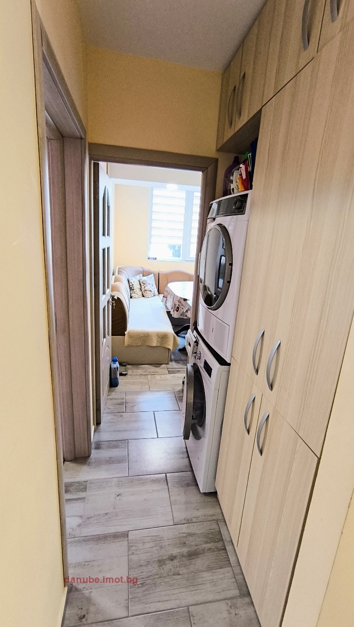 Продава 2-СТАЕН, гр. Русе, Възраждане, снимка 9 - Апартаменти - 53809794