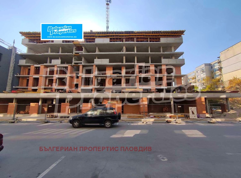 Продава  3-стаен град Пловдив , Тракия , 141 кв.м | 38355114 - изображение [4]