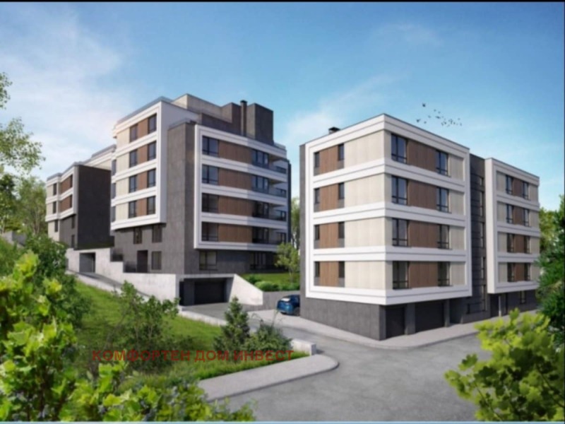 En venta  2 dormitorios Sofia , Vitosha , 134 metros cuadrados | 43880178