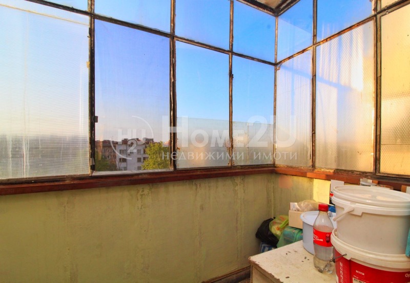 На продаж  2 спальні Пловдив , Кючук Париж , 94 кв.м | 73646688 - зображення [3]